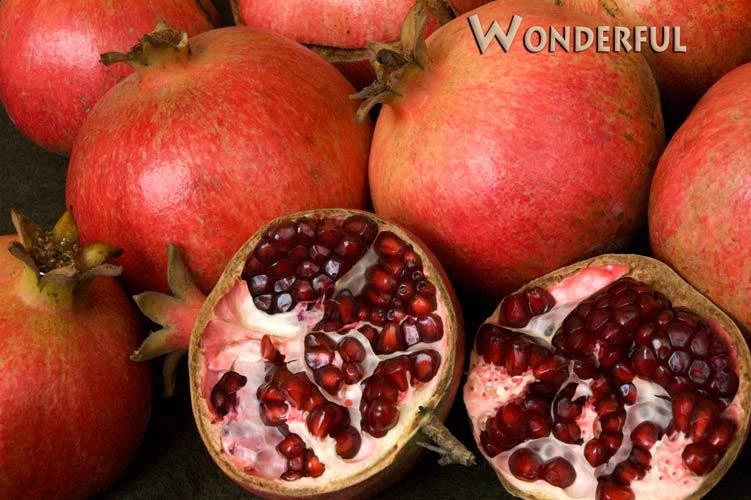 Wonderful Pomegranate 3 Wonderful Pomegranate
